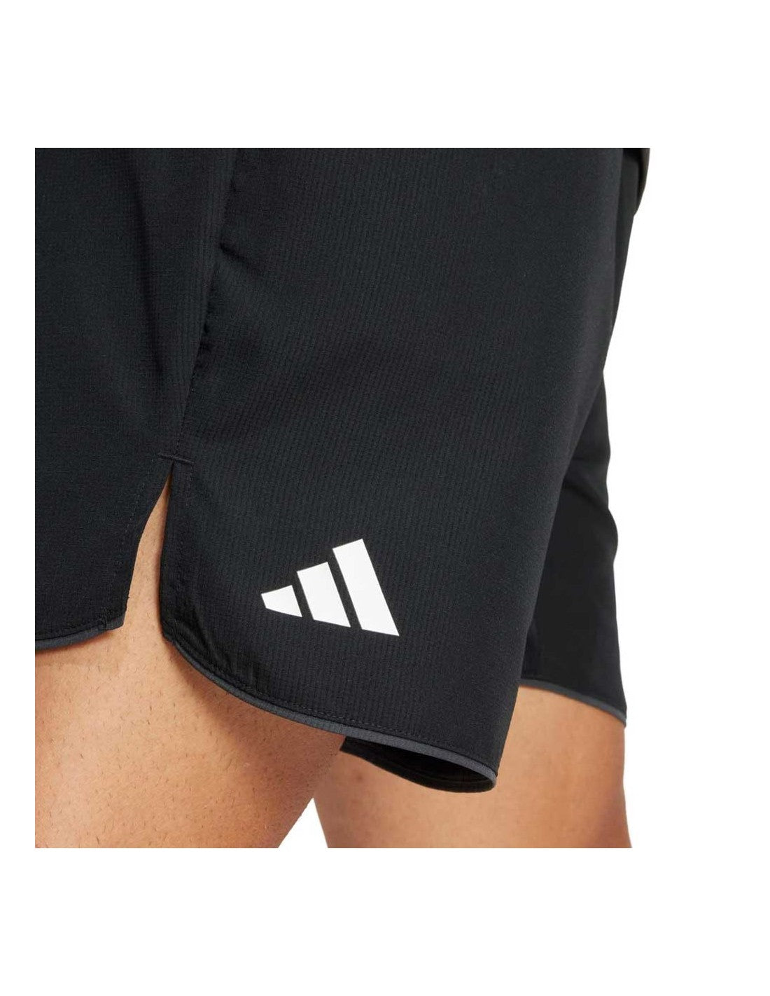Spodenki Adidas Club Czarne Rozmiar 25