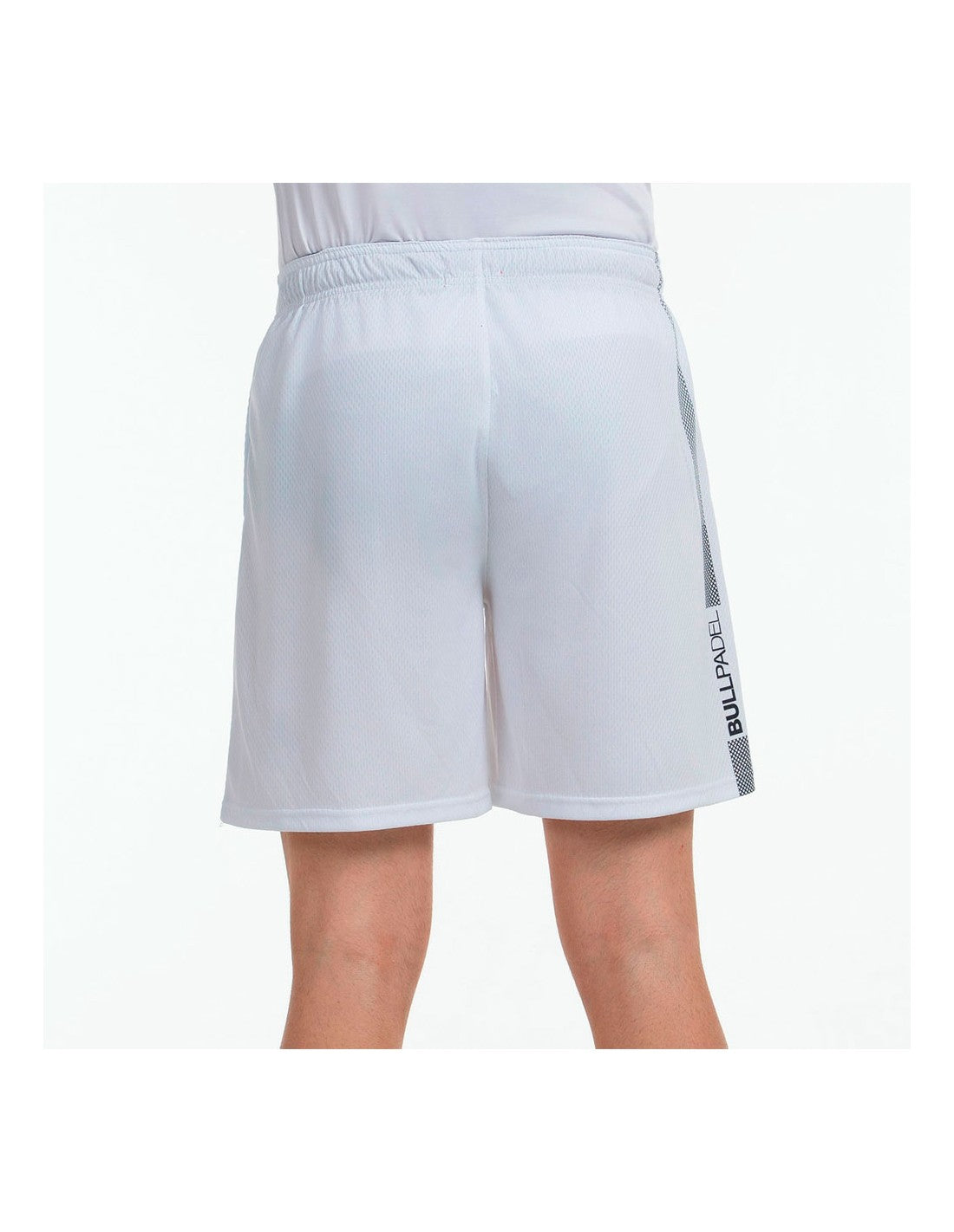 Bullpadel Short Belez WhiteXXL