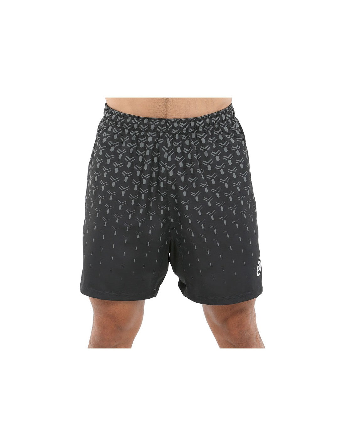Bullpadel Short Cachira Black