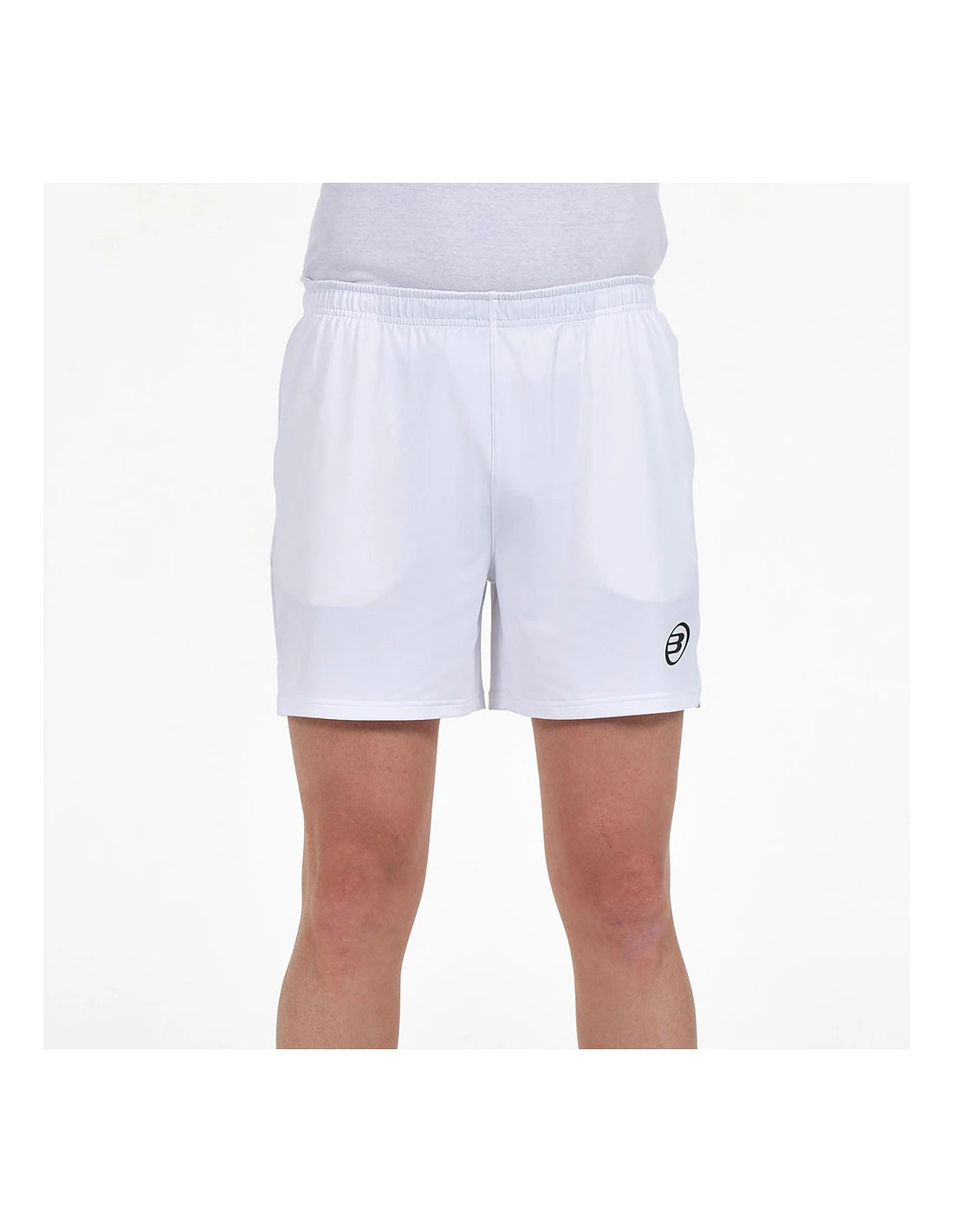 Bullpadel Short Ceclavin White