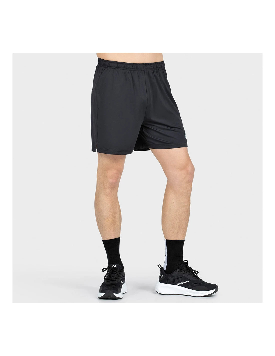 Bullpadel Short Ceclavin Black