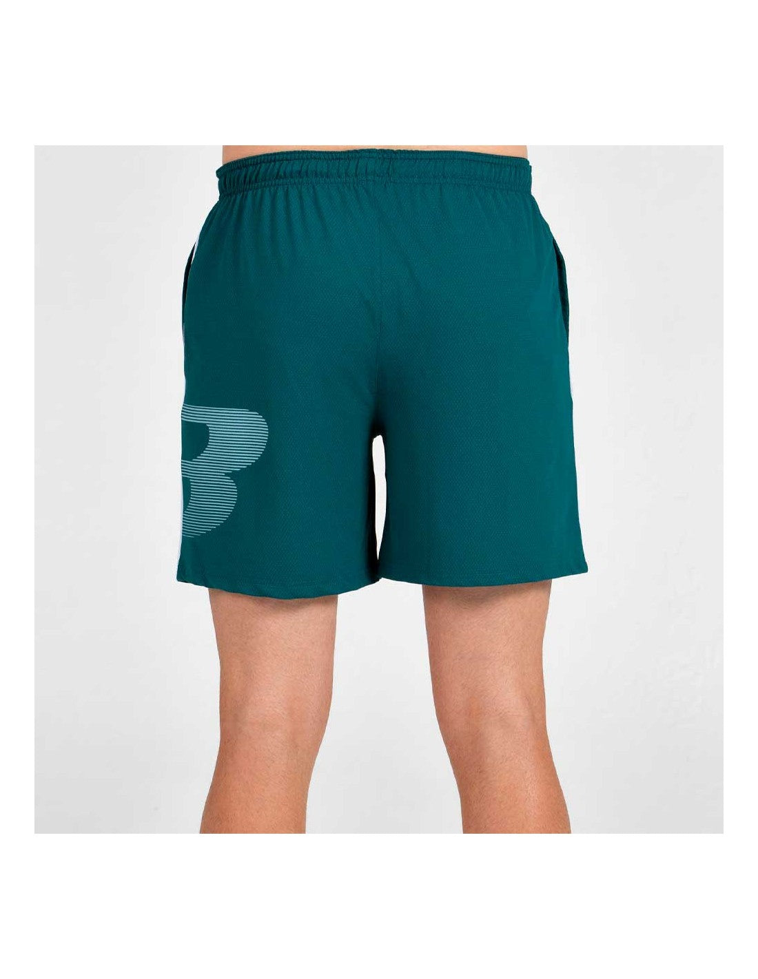 Bullpadel Short Lousam VerdeS