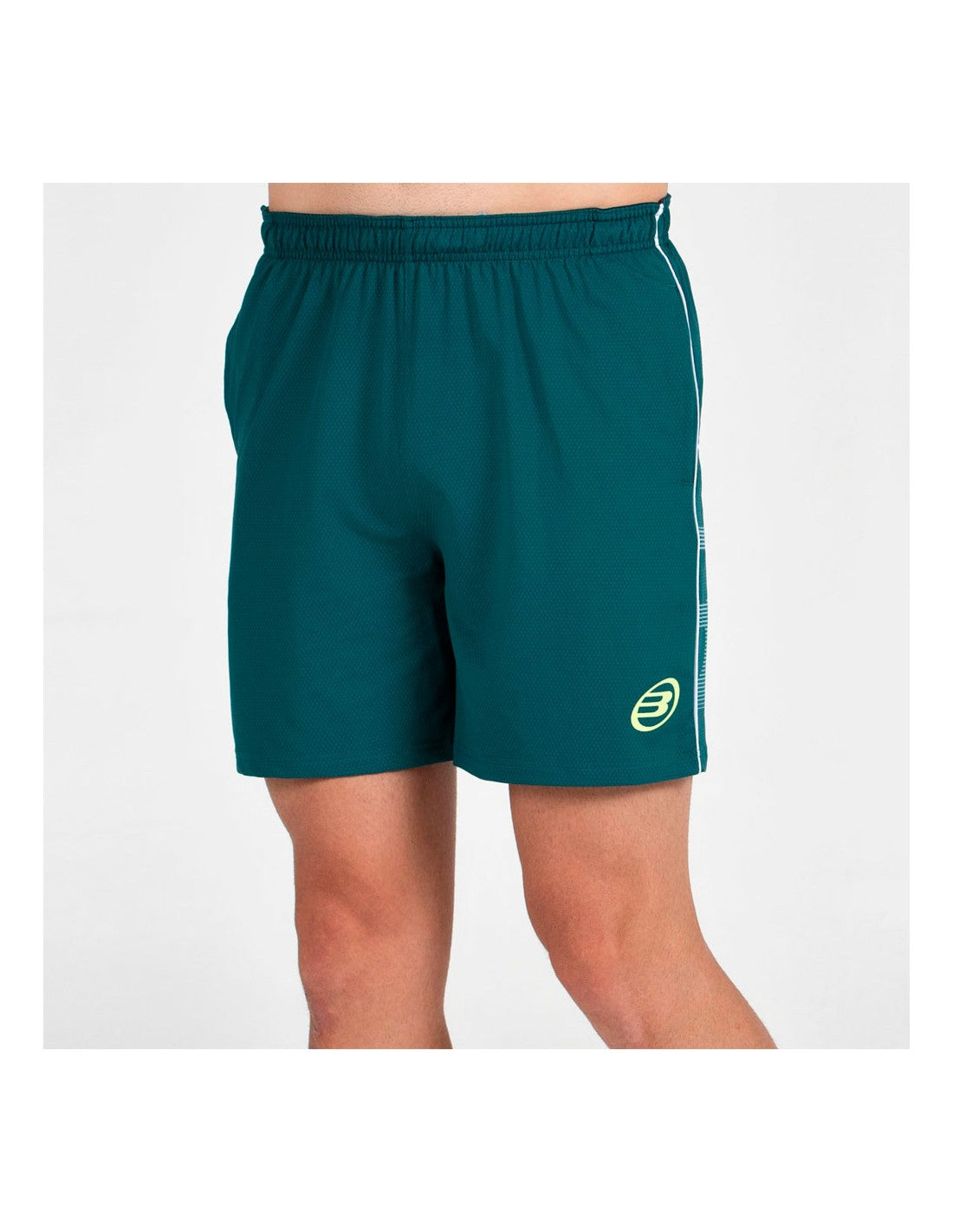 Bullpadel Short Lousam VerdeS