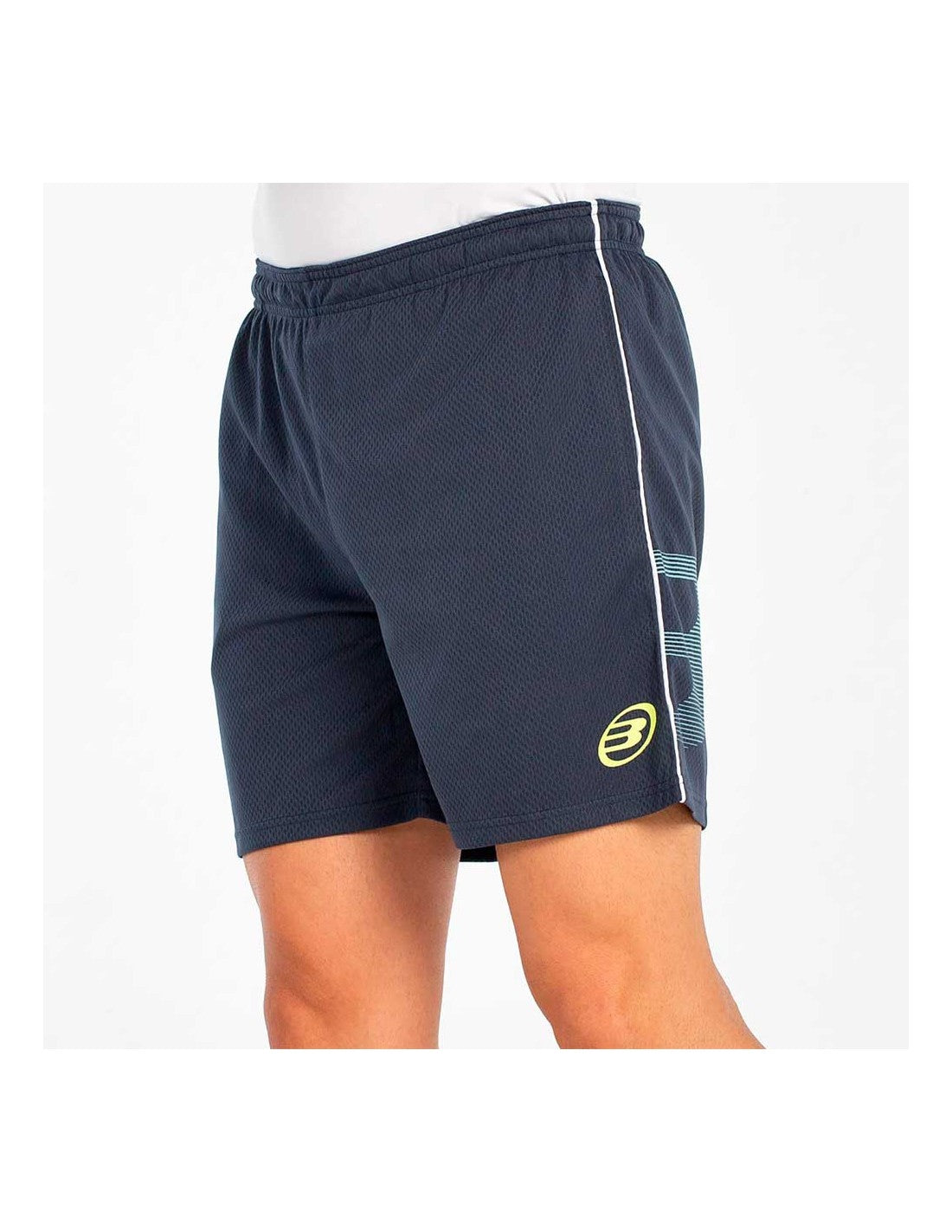 Bullpadel Short Lousam Navy BlueXL