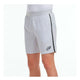 Bullpadel Short Maceda Light Grey