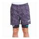 Bullpadel Short Malpi Dark Grey