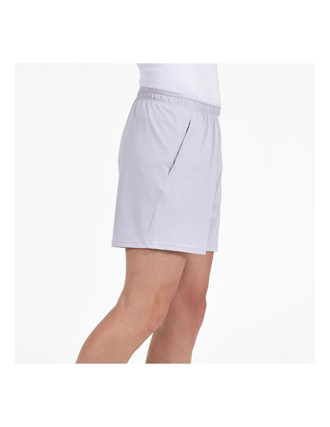 Bullpadel Short Marace Grey