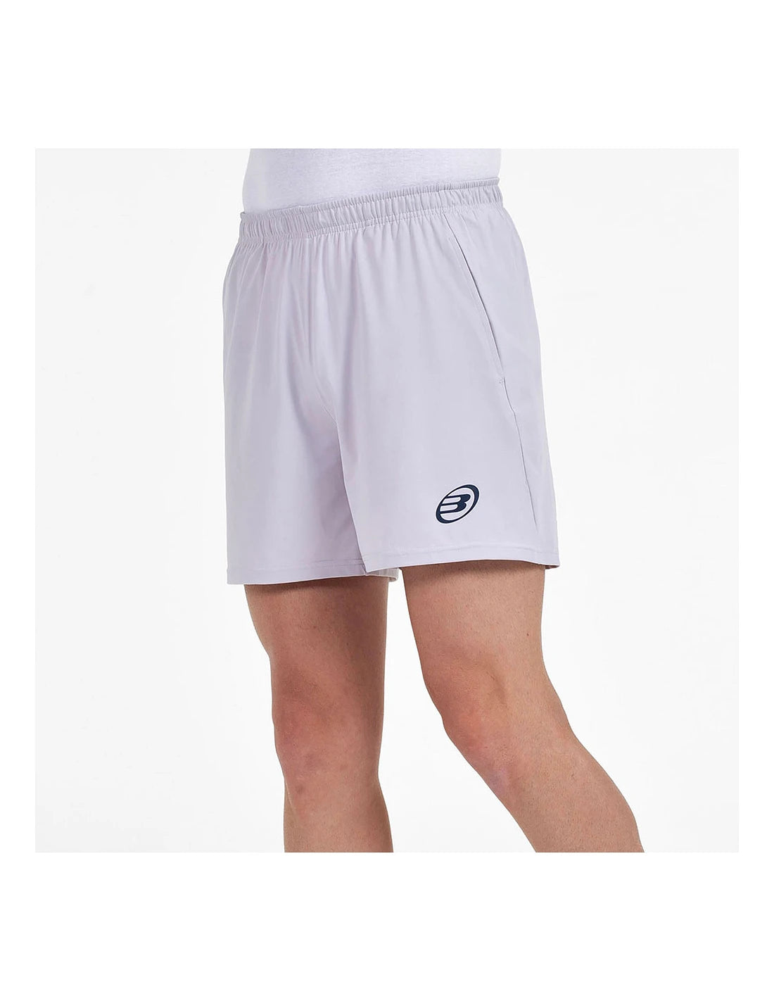 Bullpadel Short Marace Grey