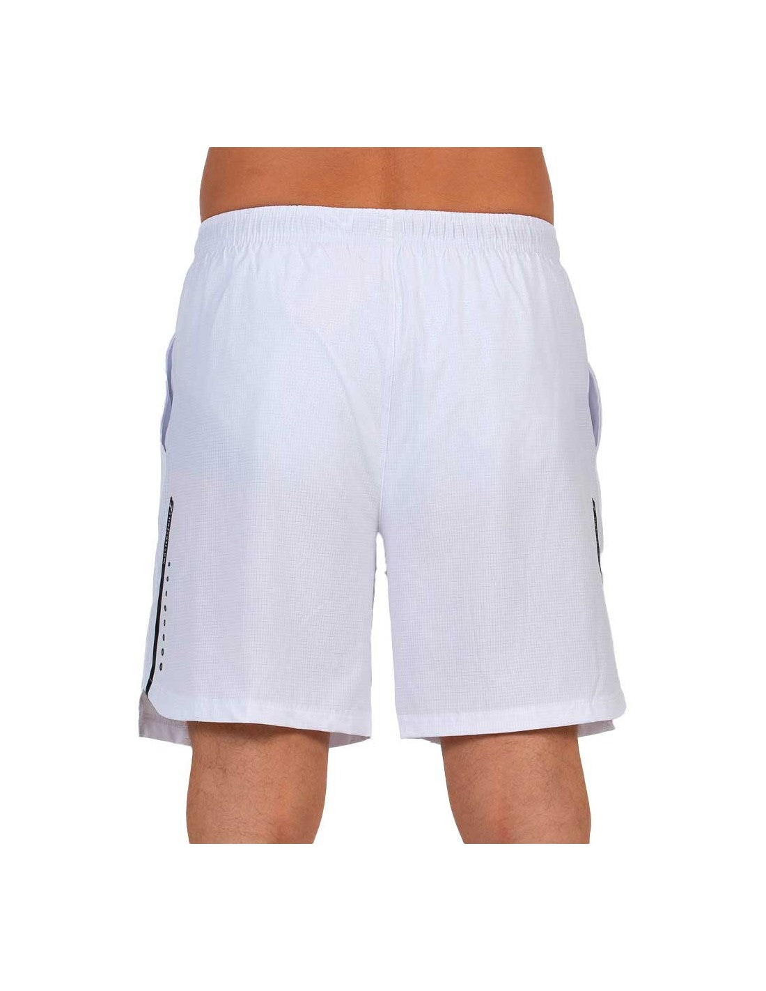 Bullpadel Short Mazari White