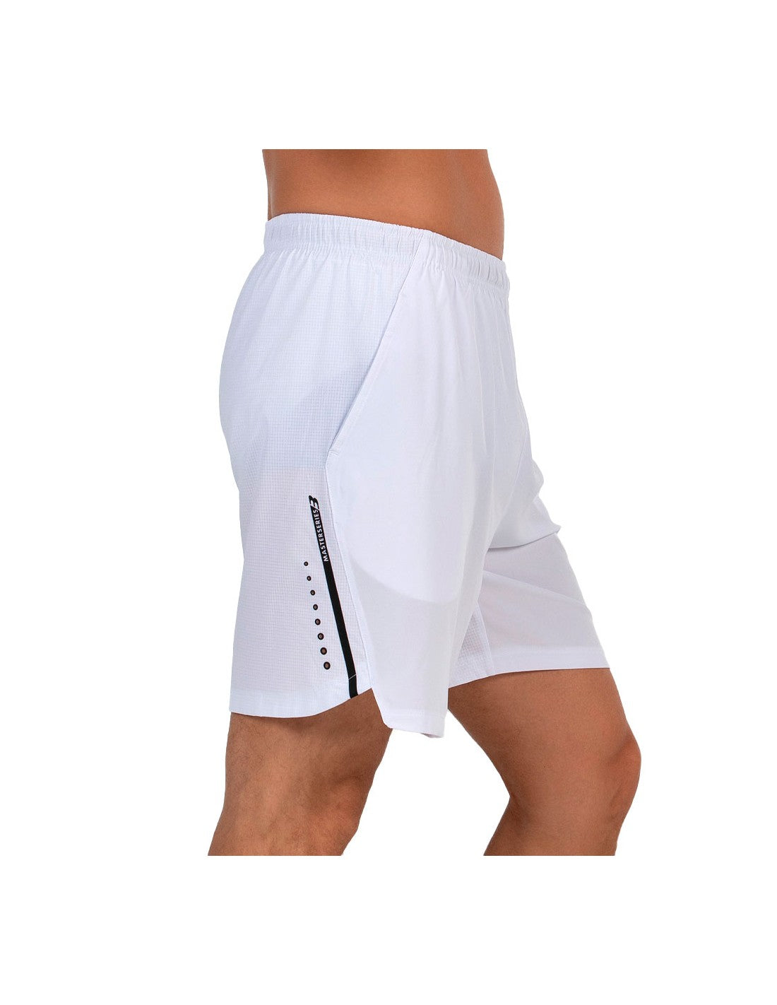 Bullpadel Short Mazari White