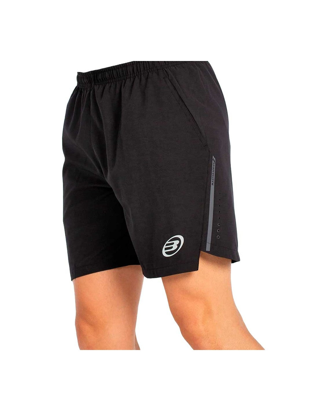 Bullpadel Short Mazari BlackS