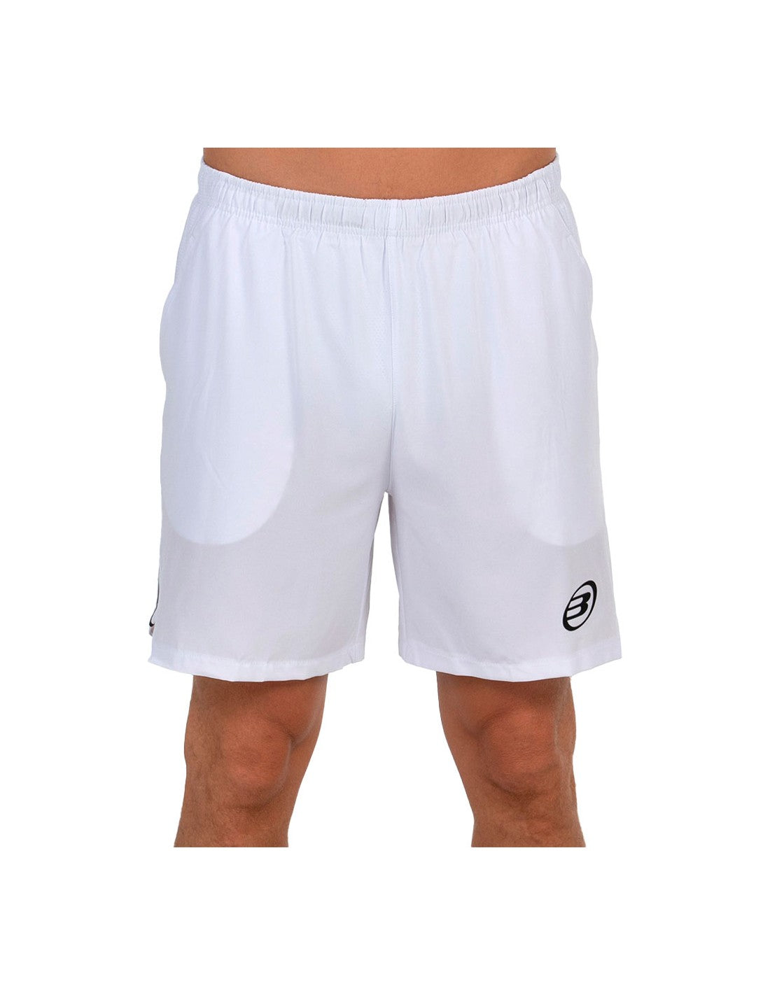Bullpadel Short Mazari White