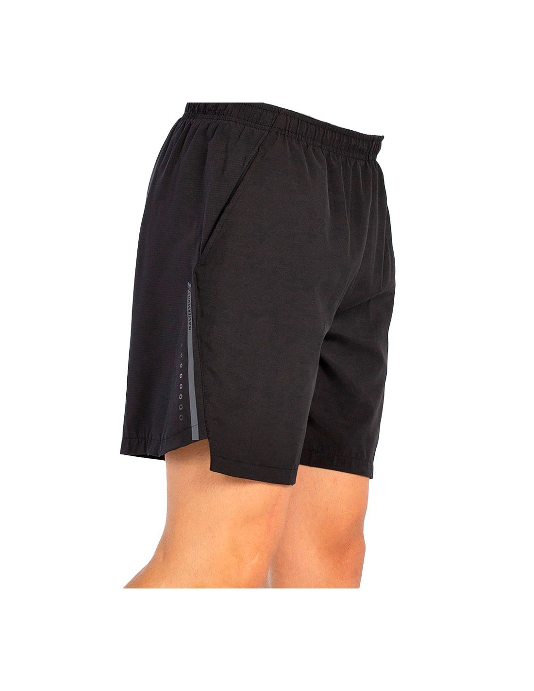 Bullpadel Short Mazari BlackS