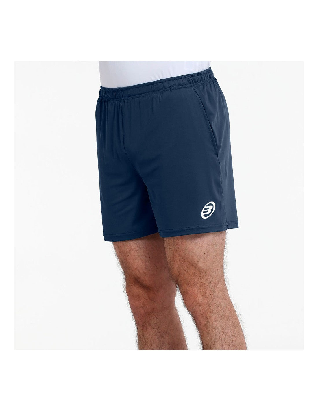 Bullpadel Short Meis 25V Navy Blue
