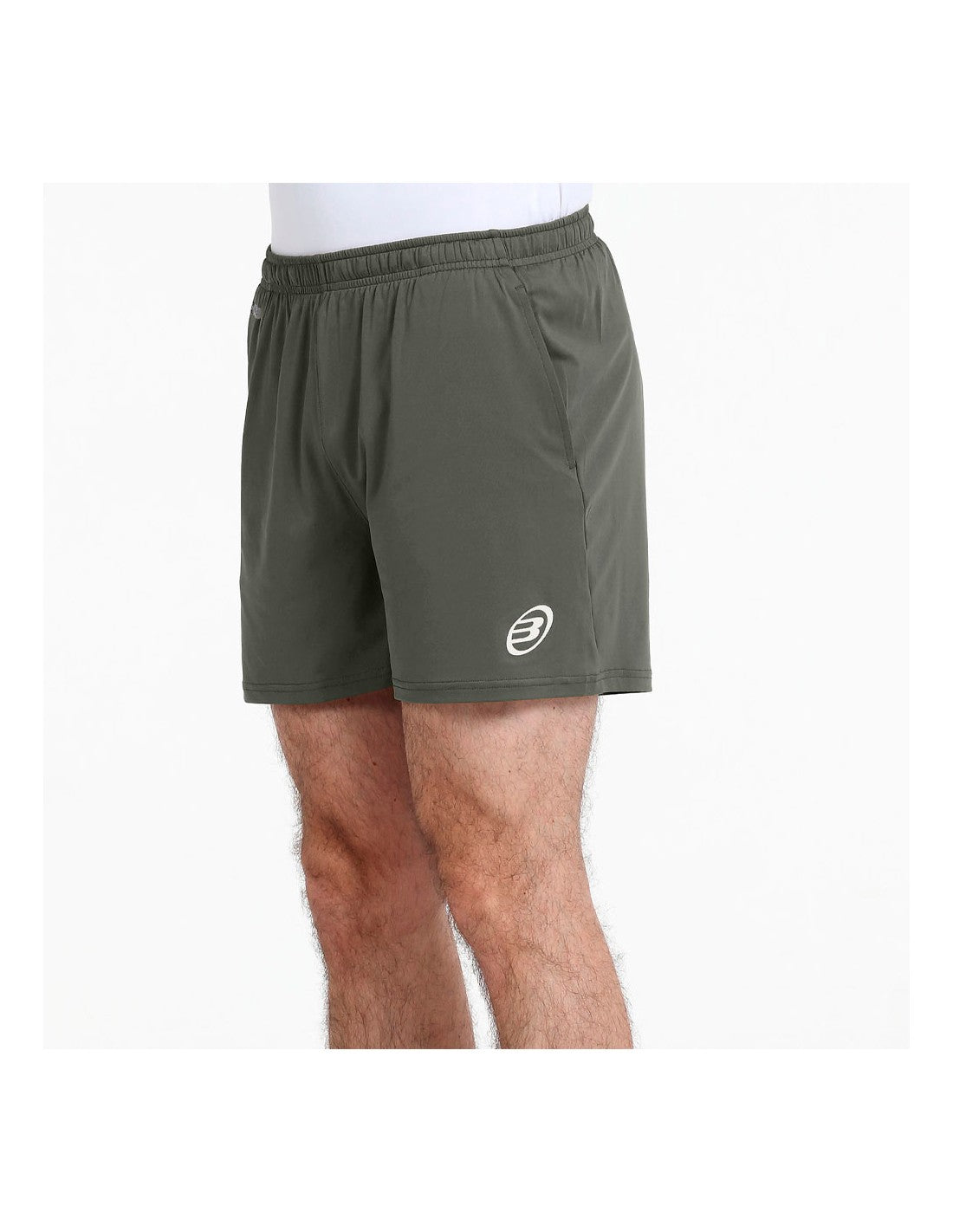 Bullpadel Short Meis 25V Olive Green