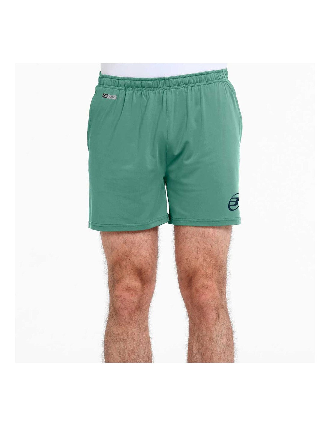 Bullpadel Short Meis 25V EucaliptoXL