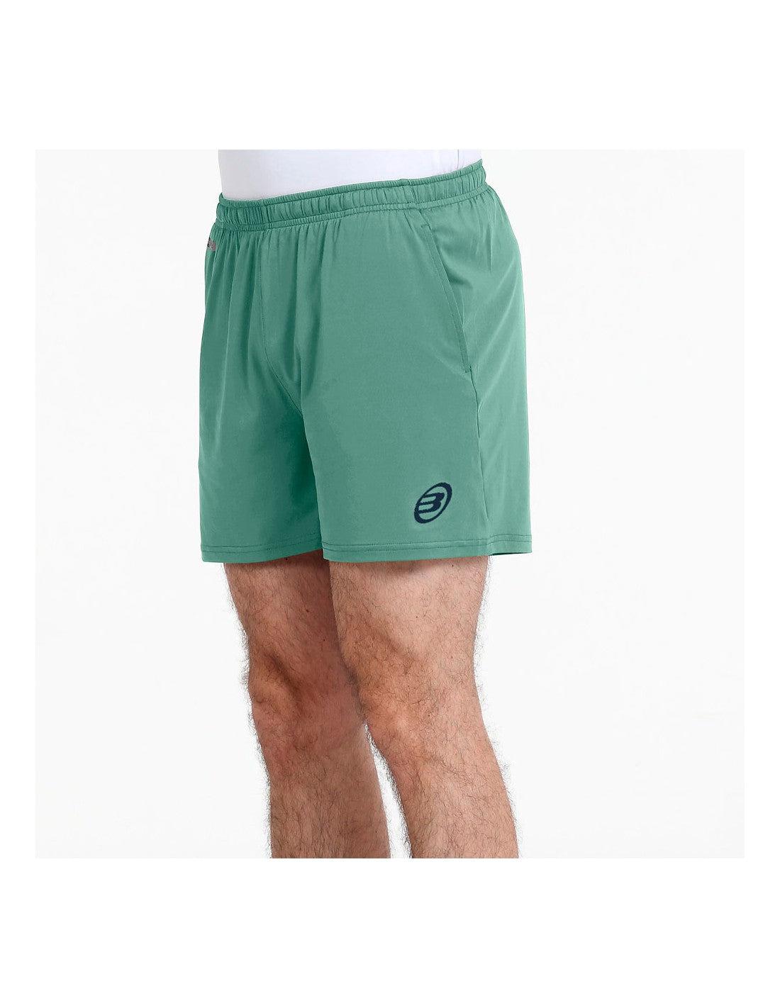 Bullpadel Short Meis 25V EucaliptoXL