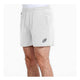 Bullpadel Short Meis 25V Light GreyXXL
