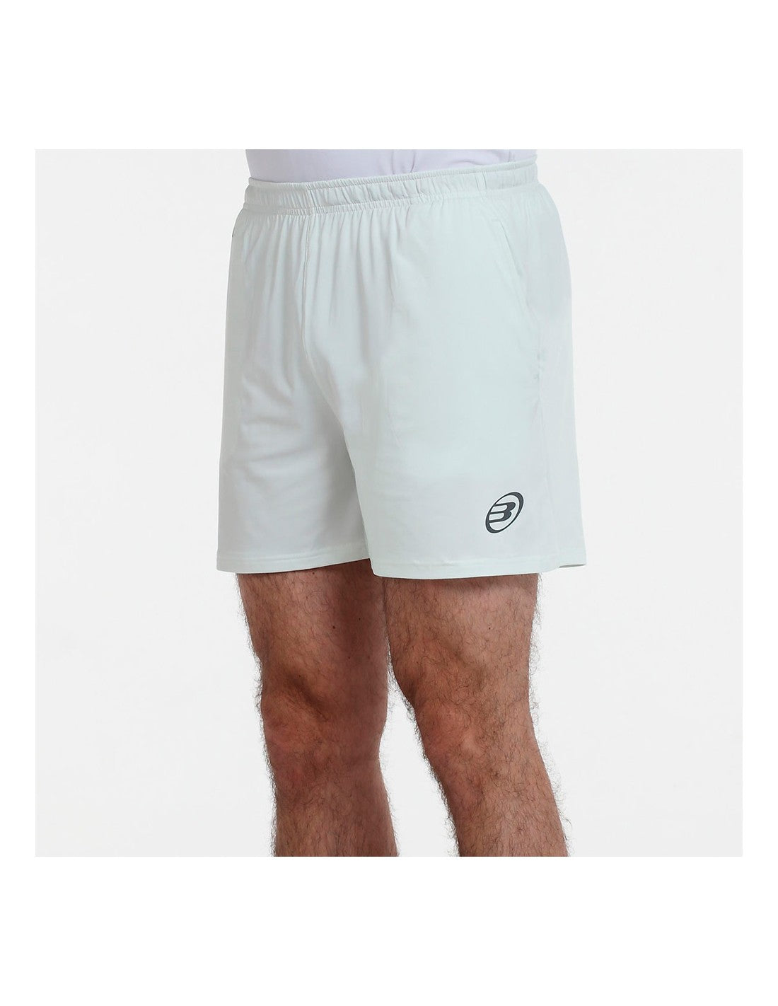 Bullpadel Short Meis White