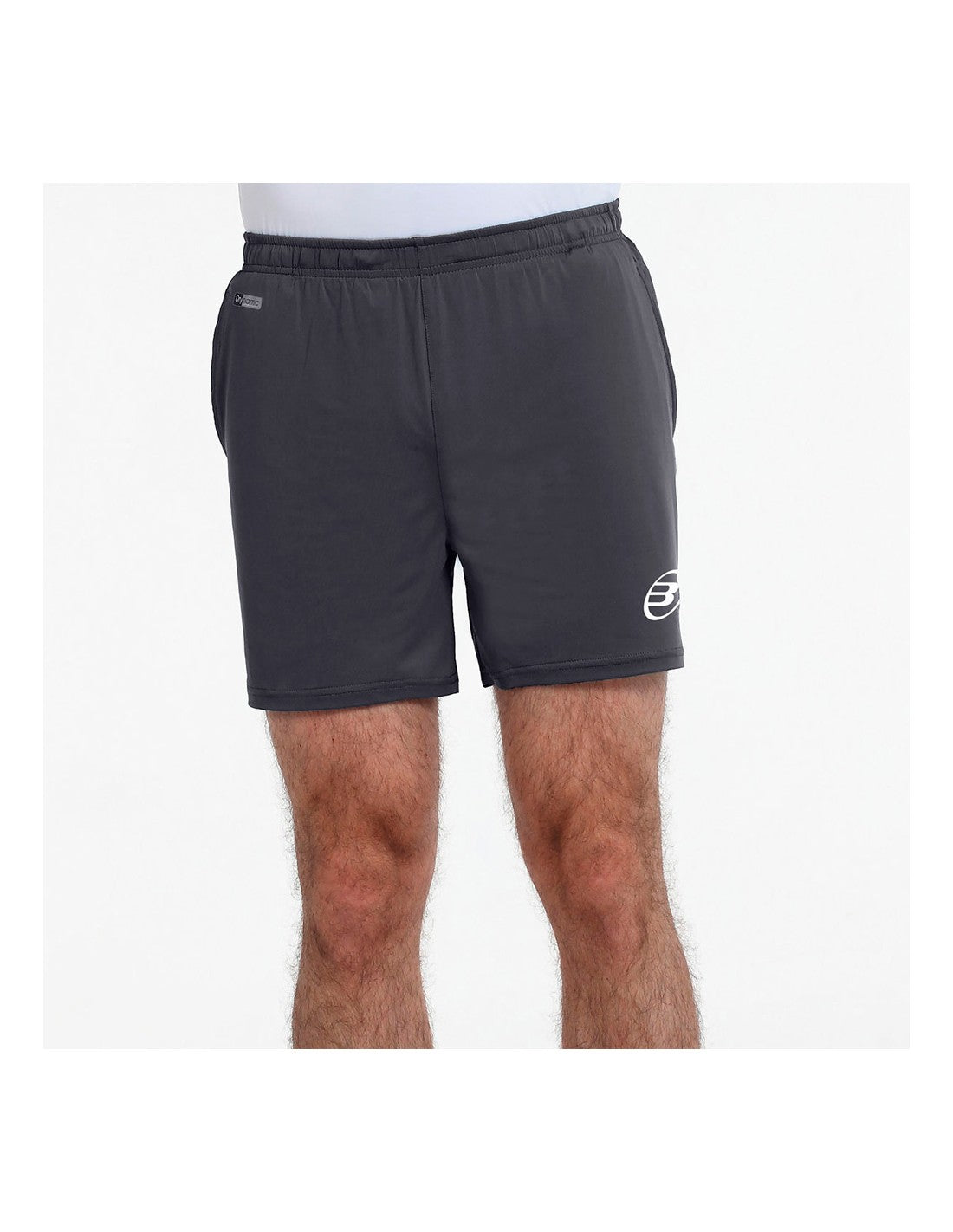 Bullpadel Short Meis Dark Grey
