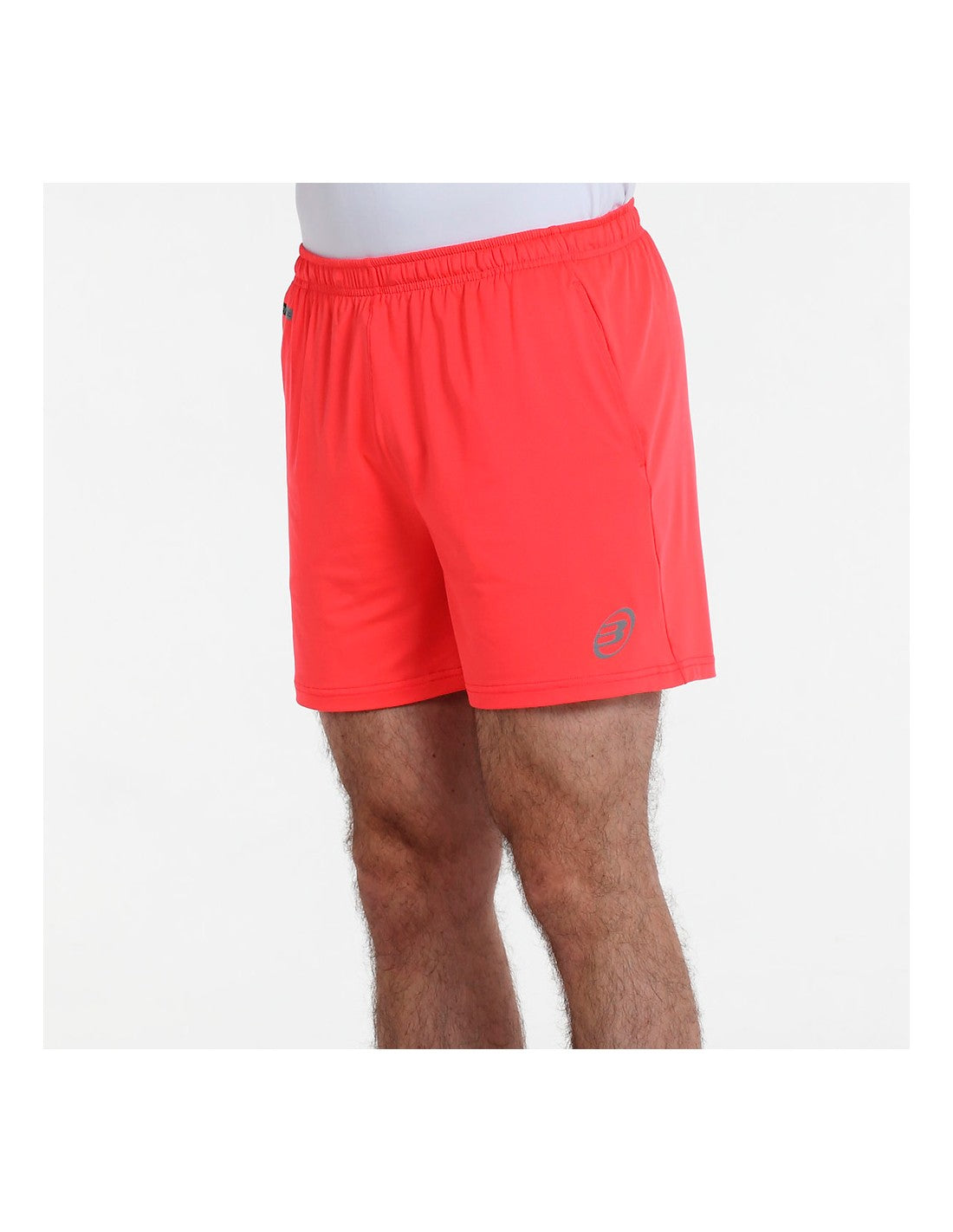 Bullpadel Short Meis RedL