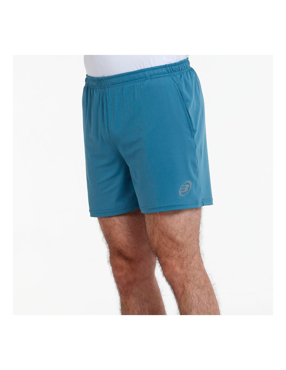 Bullpadel Short Meis Dim BlueL