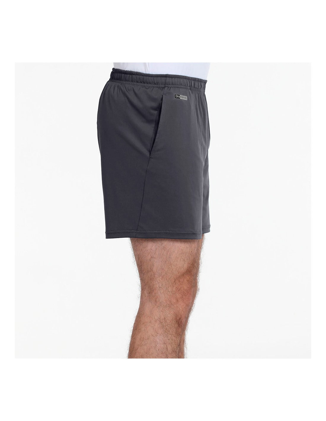 Bullpadel Short Meis Dark Grey