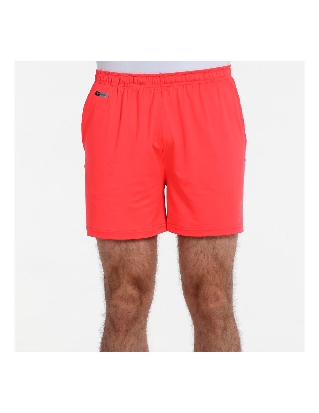 Bullpadel Short Meis RedL