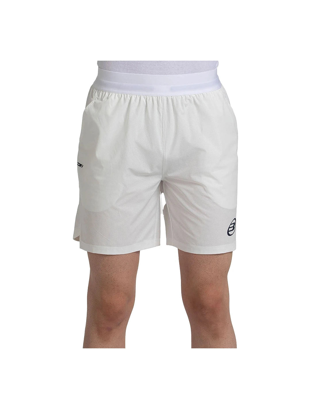 Bullpadel Short Moncada Hueso
