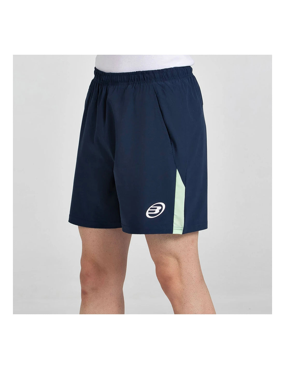 Pantalón Corto Bullpadel Montila Azul