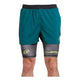 Bullpadel Short Omiso Green