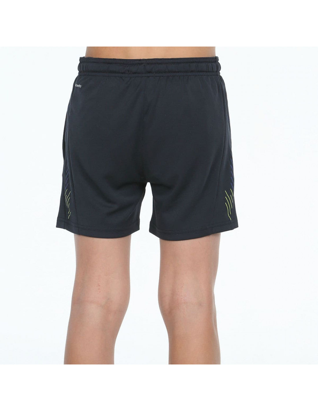 Bullpadel Short Junior Codal Blue