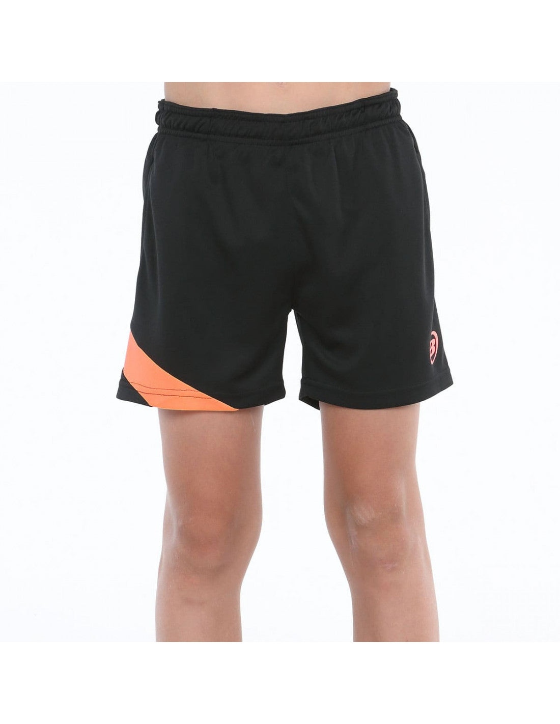 Bullpadel Short Junior Black