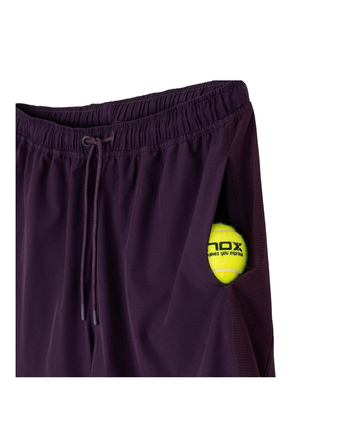 Nox Short Pro Deep Purple