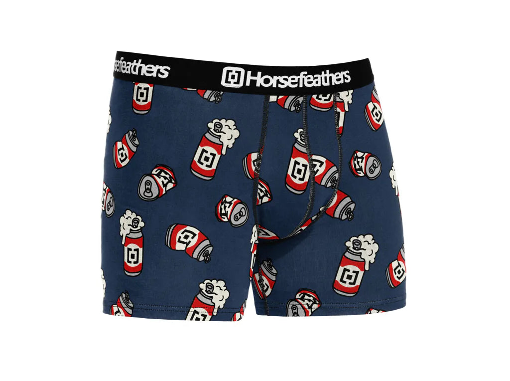 Horsefeathers Sidney Boxer Shorts (hops)