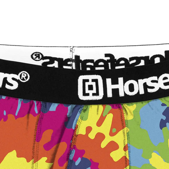 Horsefeathers Sidney Boxer Shorts (tie Dye)