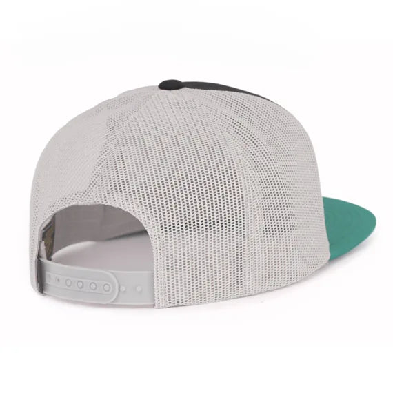 Horsefeathers Sign Youth Cap (smoke Blue)