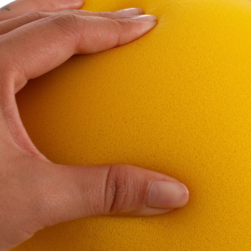Silent Foam Ball Amarillo