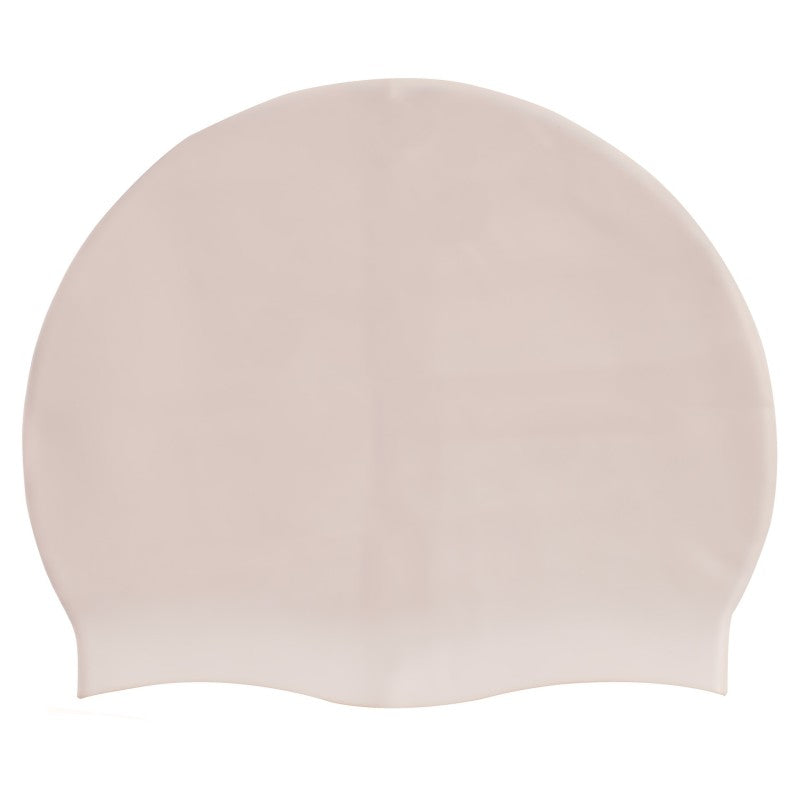 Siliconen badmuts Plus Blanco SENIOR