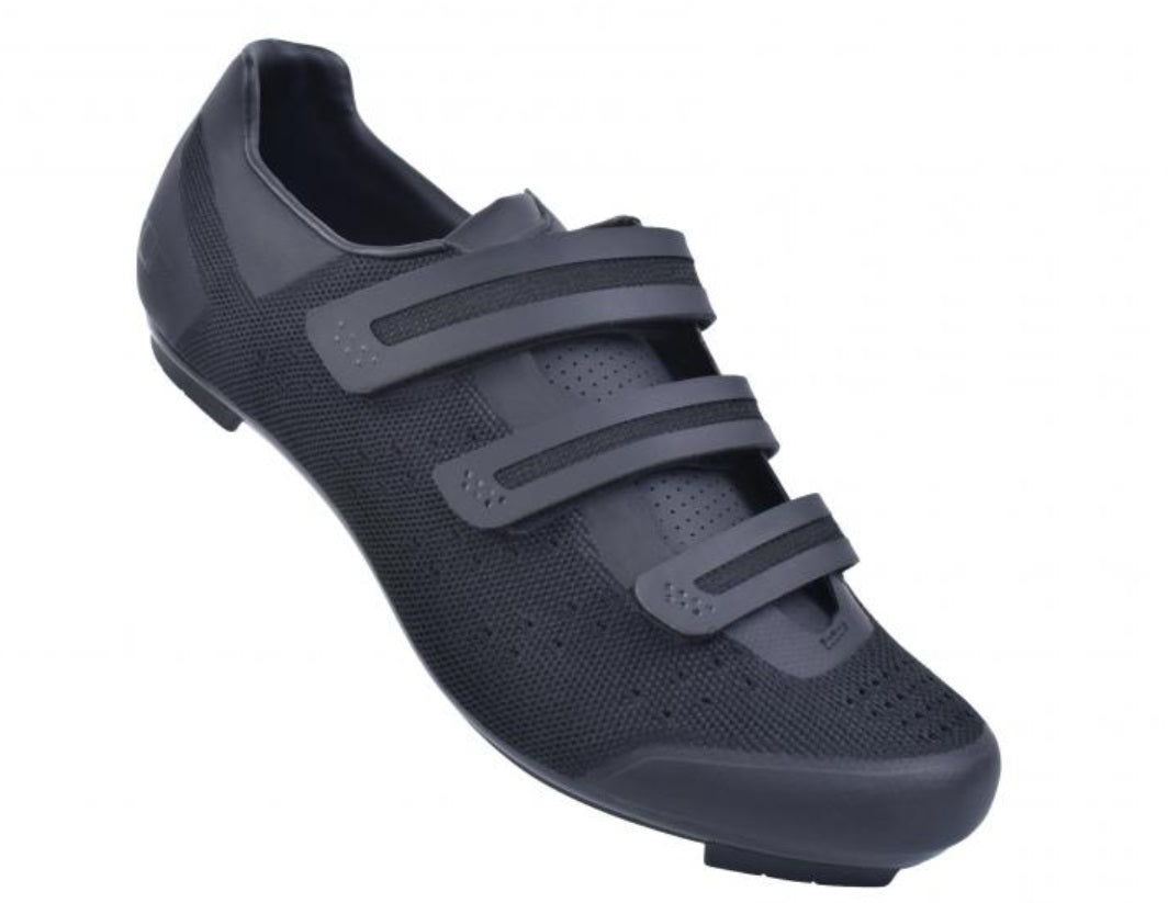 Маратонки Flr F35 Knit Black