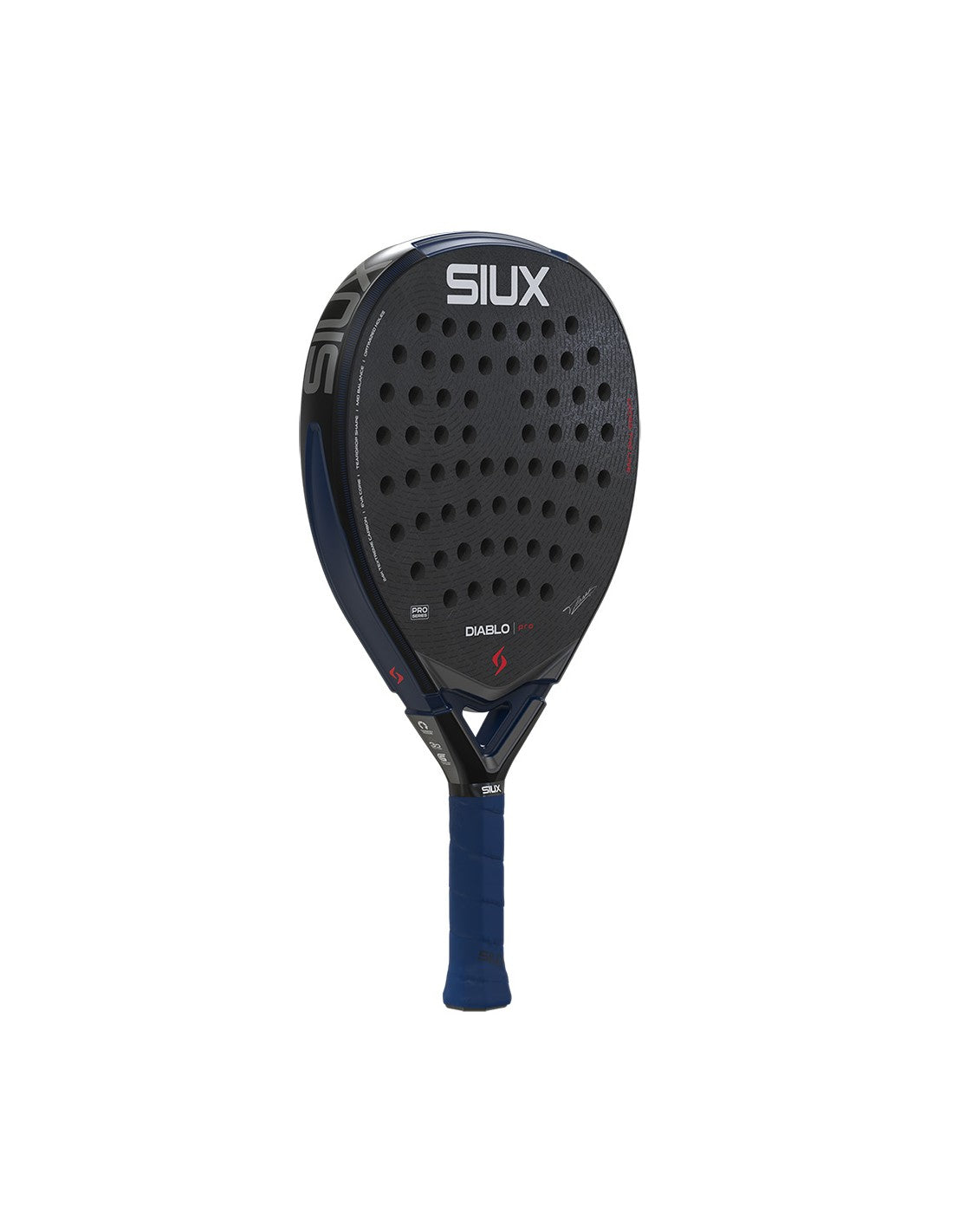 Siux Diablo Pro 2026 Night Blue