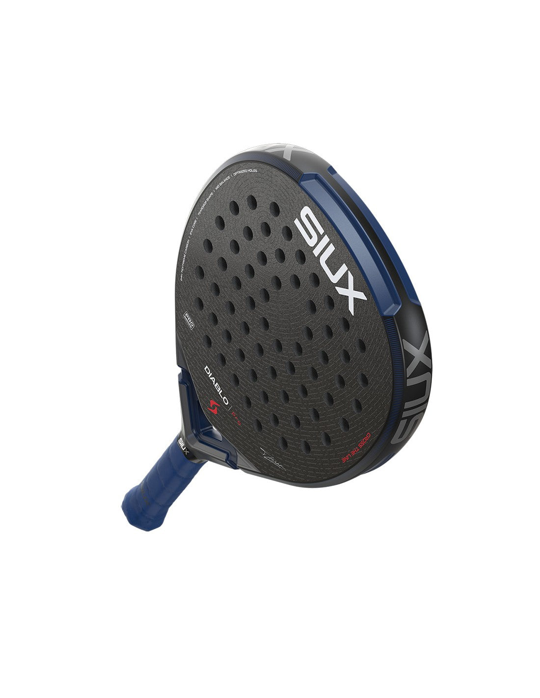 Siux Diablo Pro 2026 Night Blue