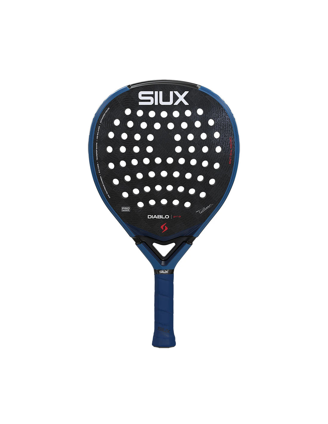 Siux Diablo Pro 2026 Royal Blue