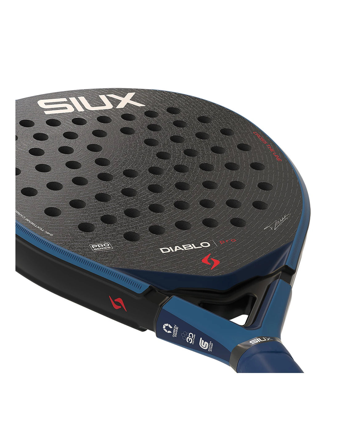 Siux Diablo Pro 2026 Royal Blue