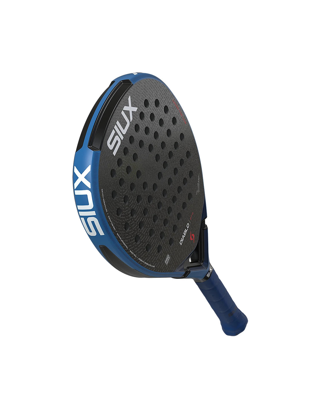 Siux Diablo Pro 2026 Royal Blue
