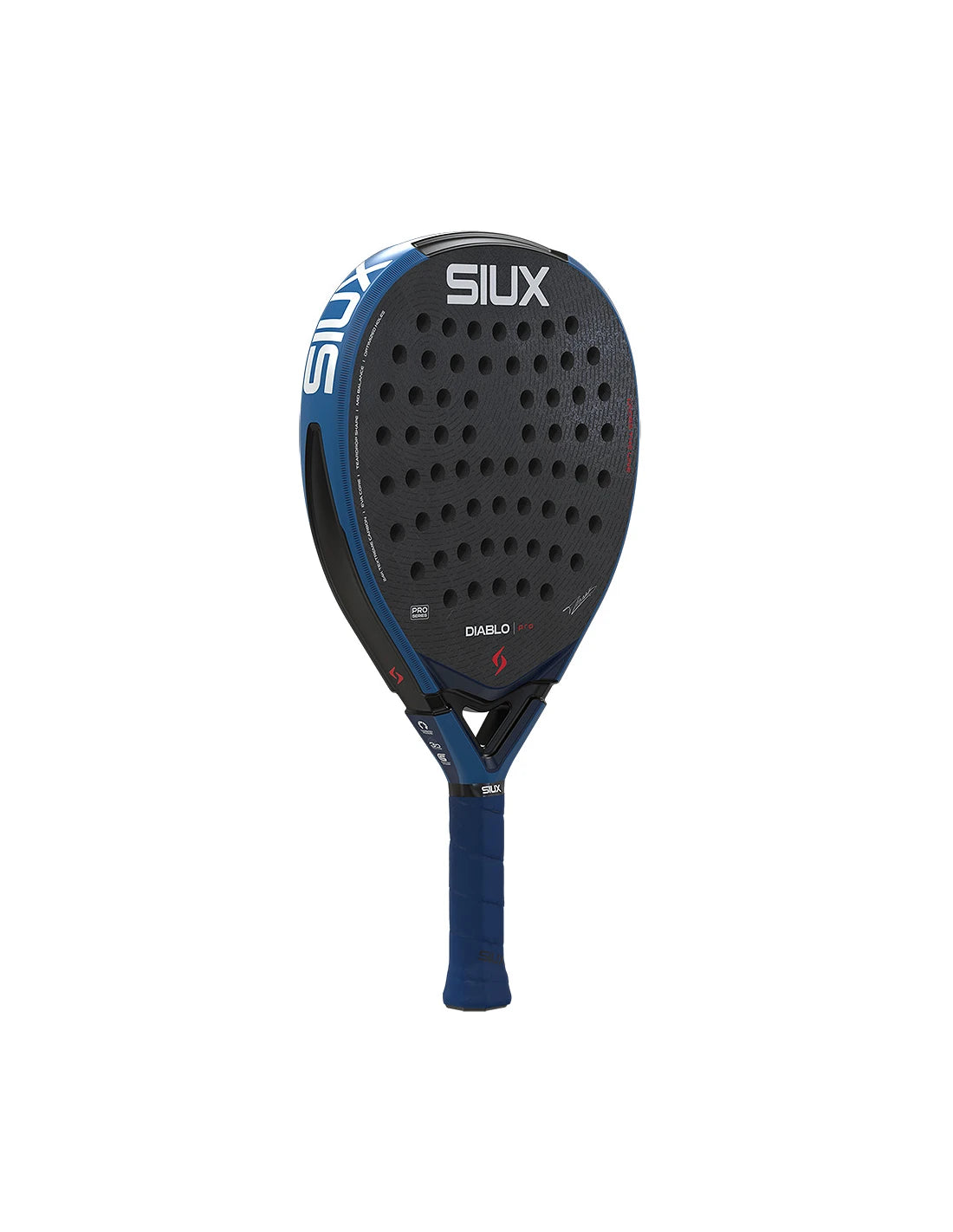 Siux Diablo Pro 2026 Royal Blue