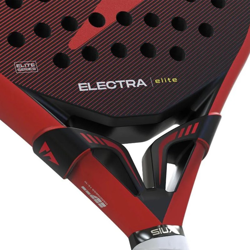 Siux Electra Elite 6 2026 Padel ketcher