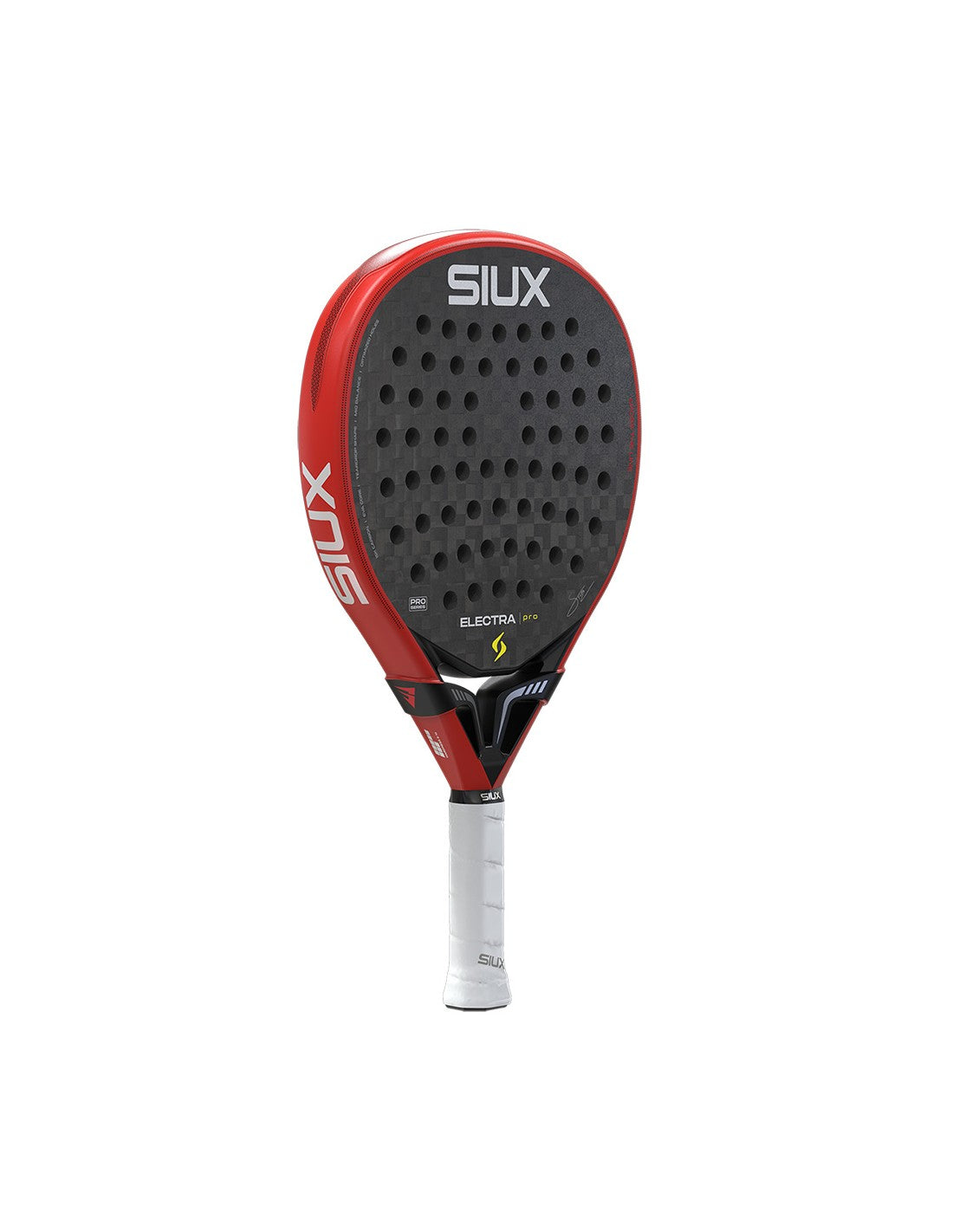 Siux Electra Pro 2026 Fire Red