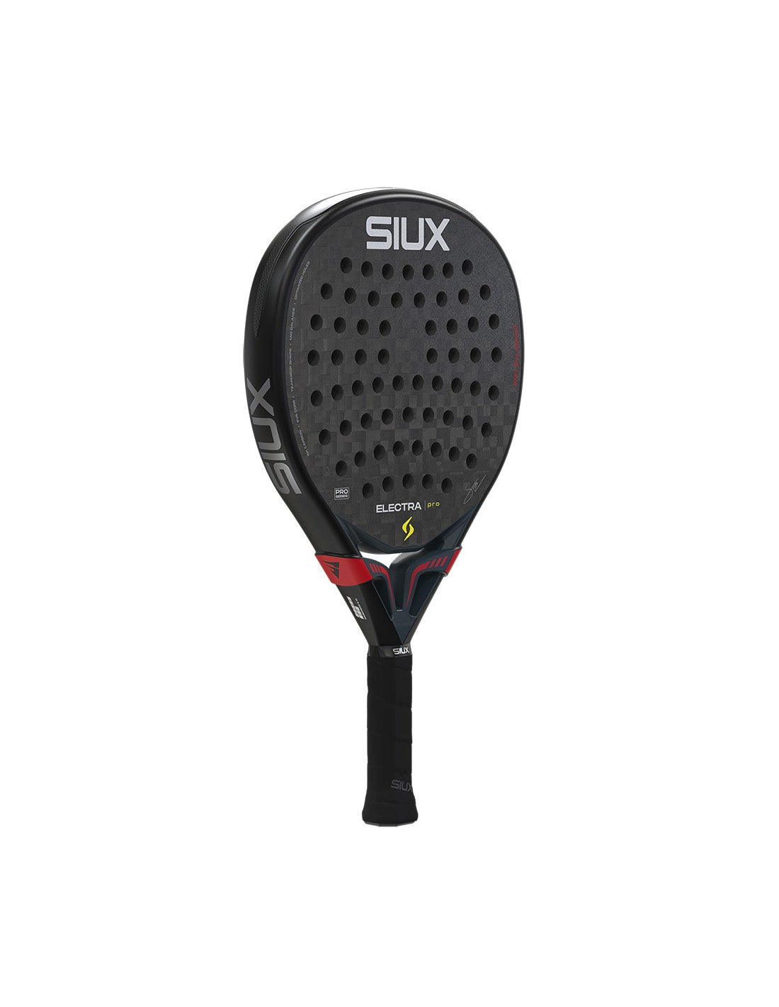 Siux Electra Pro 2026 Shadow Red