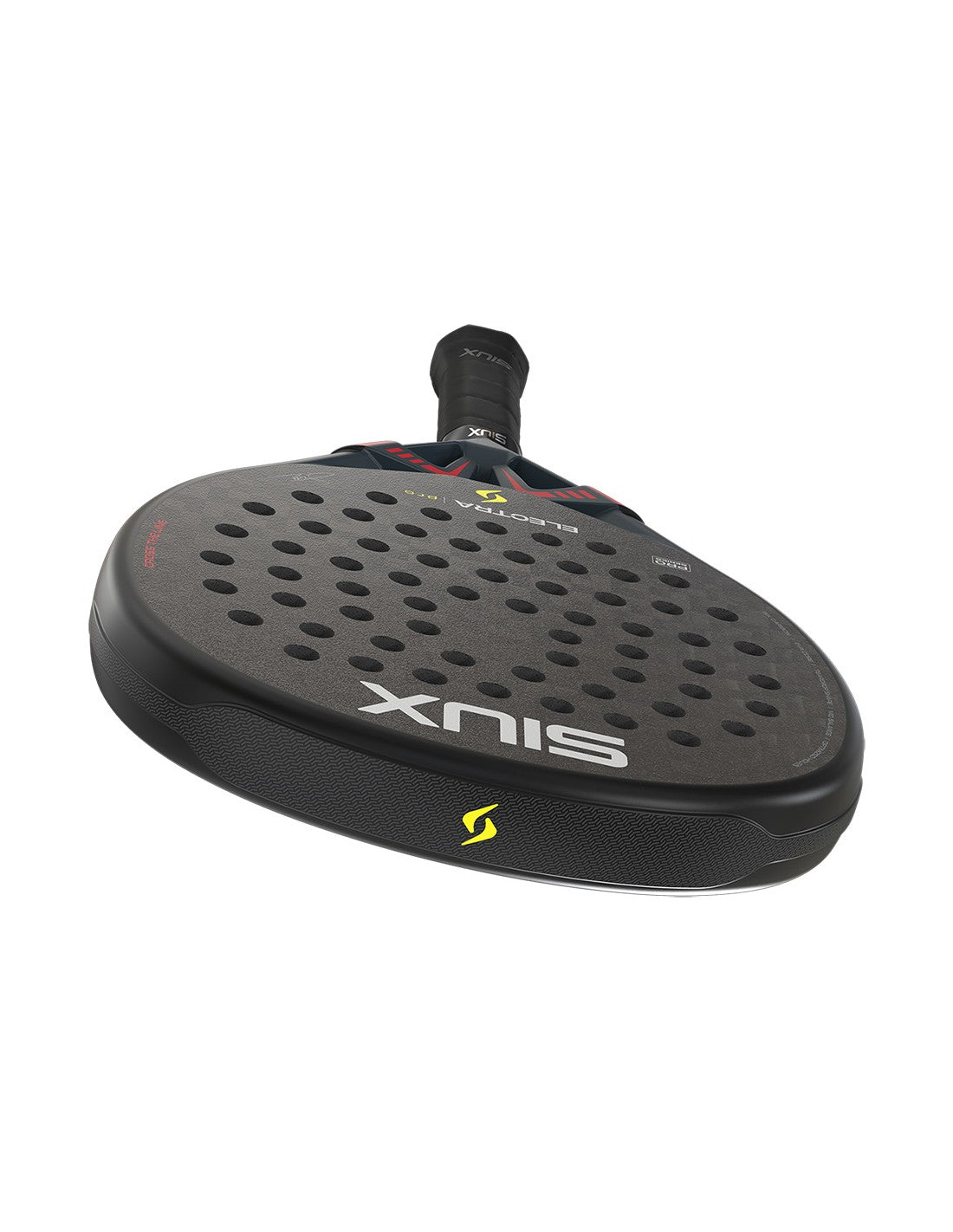 Siux Electra Pro 2026 Schattenrot